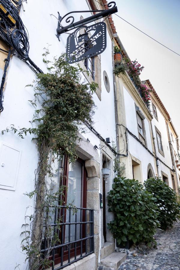 Casa De Santa Maria Apartment Castelo de Vide Exterior photo